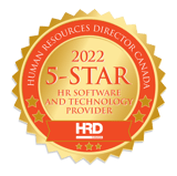 5-Star Software and Technology Provider Award logo.