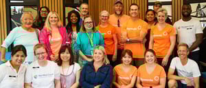 Our leaders team up to Pay it Forward to NorWest Co-op Community Health