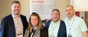 Ici, là-bas, voici où nous trouver cet été et!