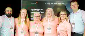 Pumpkin spice and payroll advice: here’s where to find us this fall!