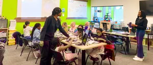 Supporting girls in tech through While She is True