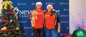 Comment nous avons célébré le temps des fêtes en donnant au suivant