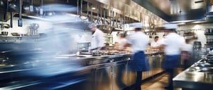 Fidélisation du personnel des restaurants : trois façons dont notre application de libre-service peut vous aider