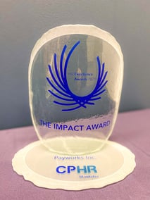 CPHR Award.