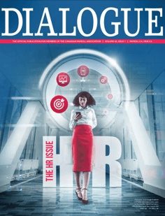 Dialogue Magazine.