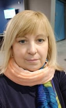 Natalia Uchaeva, Finance Administrator.
