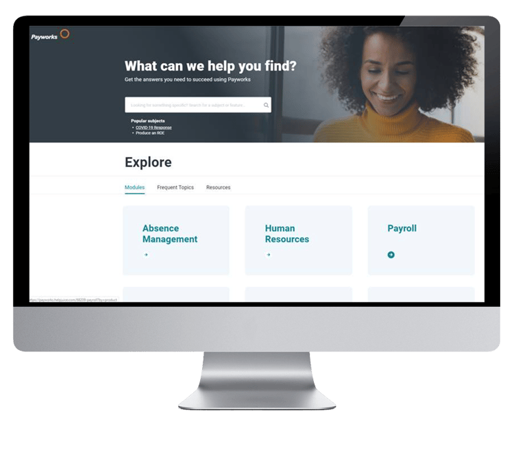 Work Pay Help How Payworks' Help Centre is providing convenient and easy access to ...