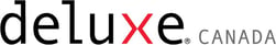 Logo Deluxe Canada.