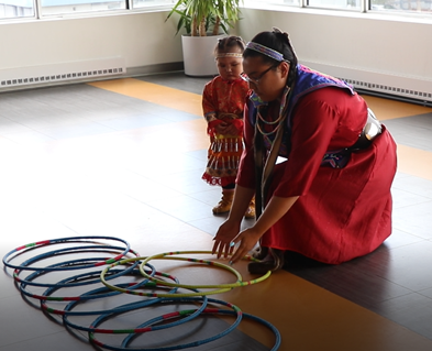 Aboriginal School of Dance.