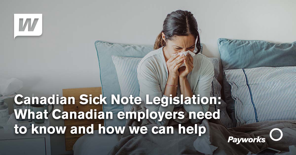 Sick Note Rules Changed Across Canada — What HR Teams Need to Know