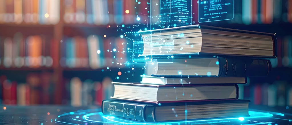 Ten top tech books, as recommended by our industry experts 