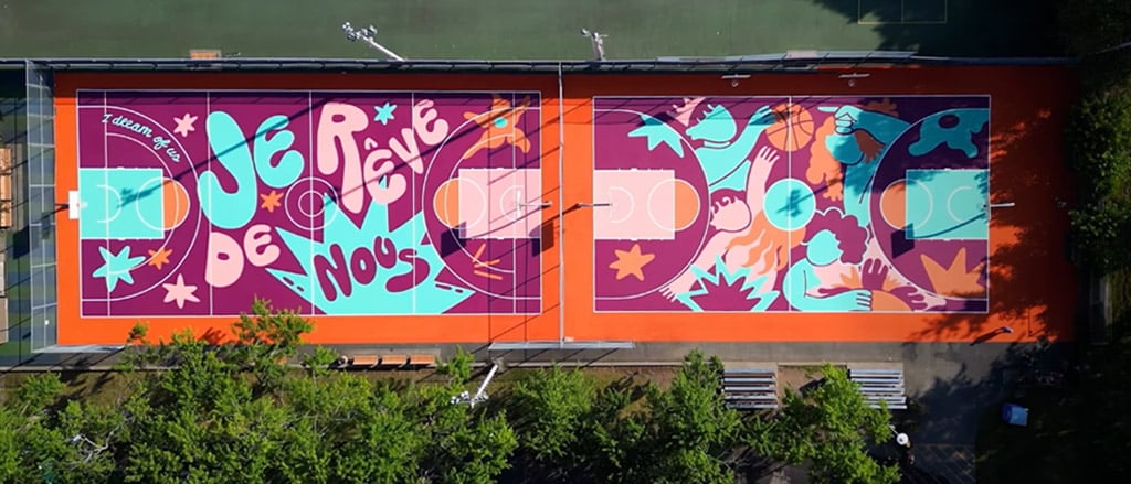 From Winnipeg to Montréal (and maybe your city next): our Buckets & Borders story 