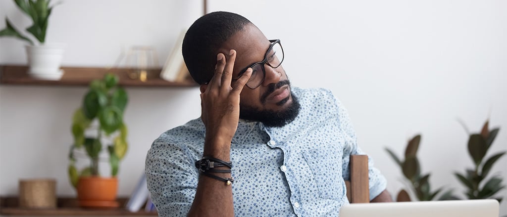 Recadrer l’anxiété dans notre base de données émotionnelle