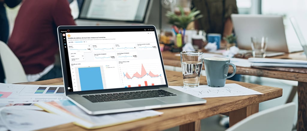 Nouveautés : une solution Analytique améliorée, des outils de conformité qui font gagner du temps et une connexion simplifiée à l’application pour vos employés.