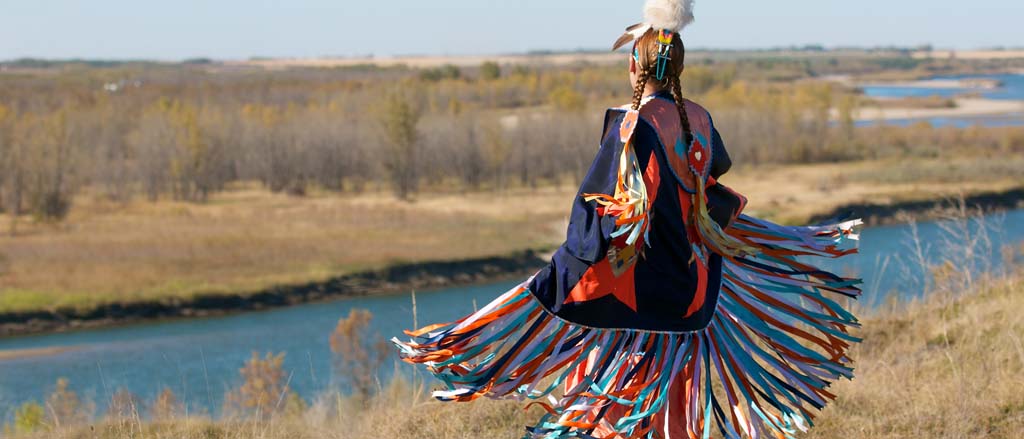 Text reads, "National Indigenous Peoples Day".  