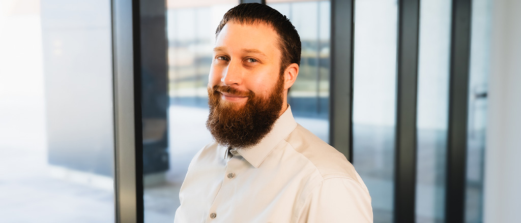 Meet Michael, our new Director of Development 
