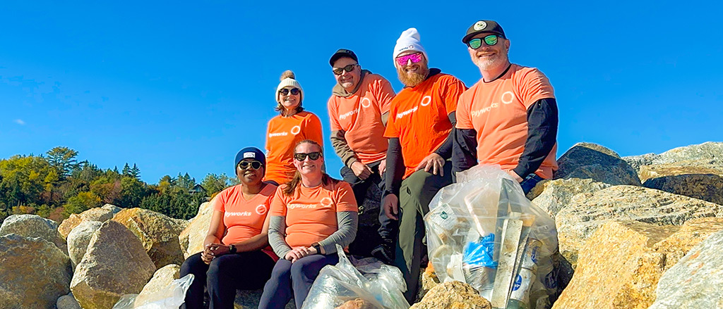 Coast-to-coast collaboration for our first-ever National PIF Week 