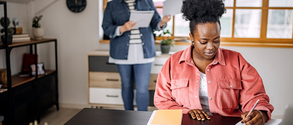 Il est écrit : « Nous sommes là pour permettre aux employeurs canadiens de consacrer plus de temps au développement de leur entreprise. »  