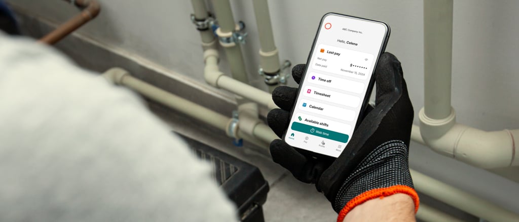 Time tracking that works wherever your team does 