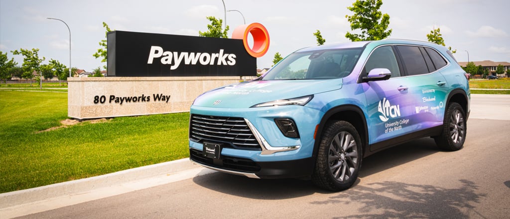 Driving change - one vehicle at a time. 