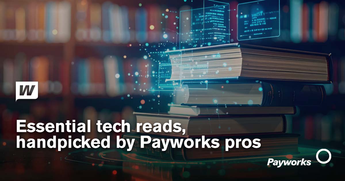 Ten top tech books, as recommended by our industry experts