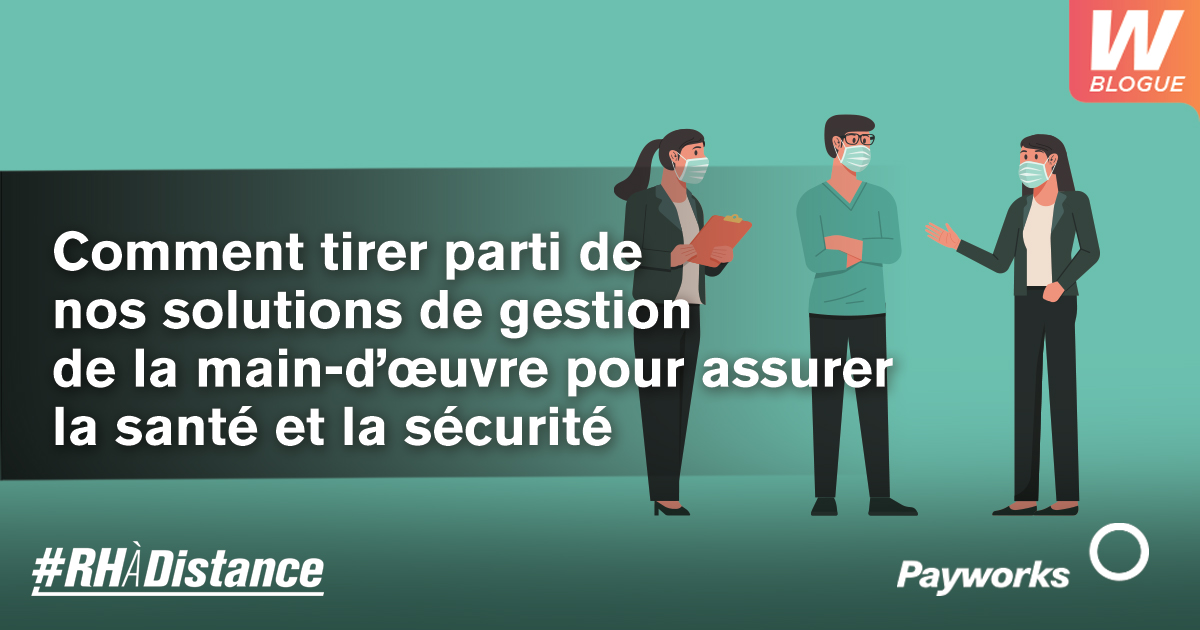 Comment assurer la santé et la sécurité sur le lieu de travail dans une ...