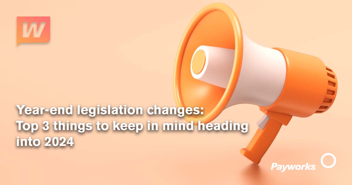 Three Year End Legislation Changes To Keep In Mind Heading Into 2024   BlogPost January12 