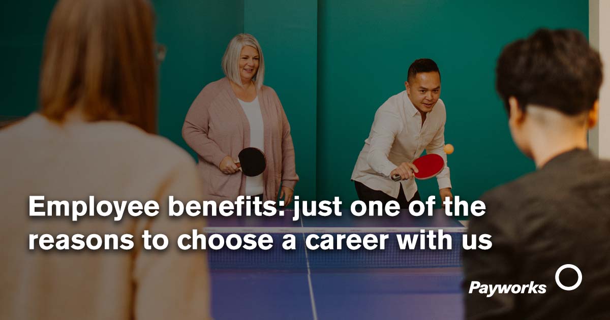 The Payworks Perks Just One Reason Why You Should Choose To Work Here the-payworks-perks-just-one-reason-why-you-should-choose-to-work-here