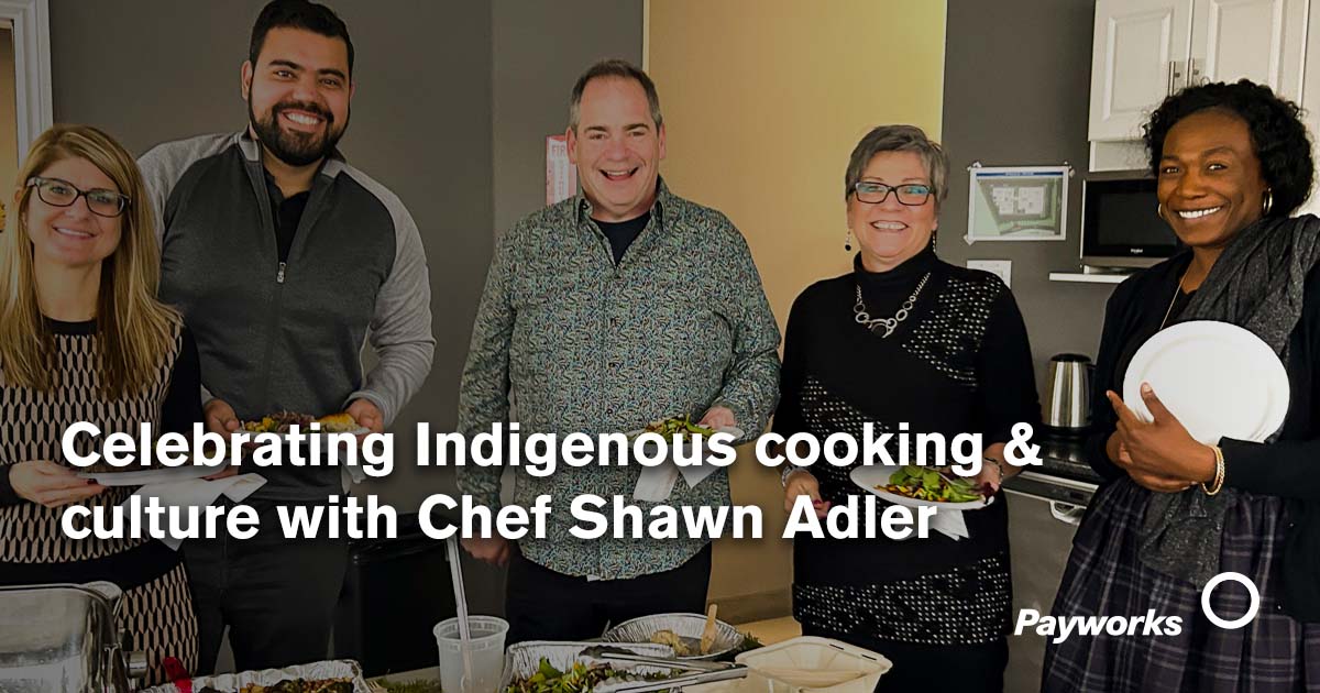 Celebrating Indigenous Cooking And Culture With Chef Shawn Adler 5688