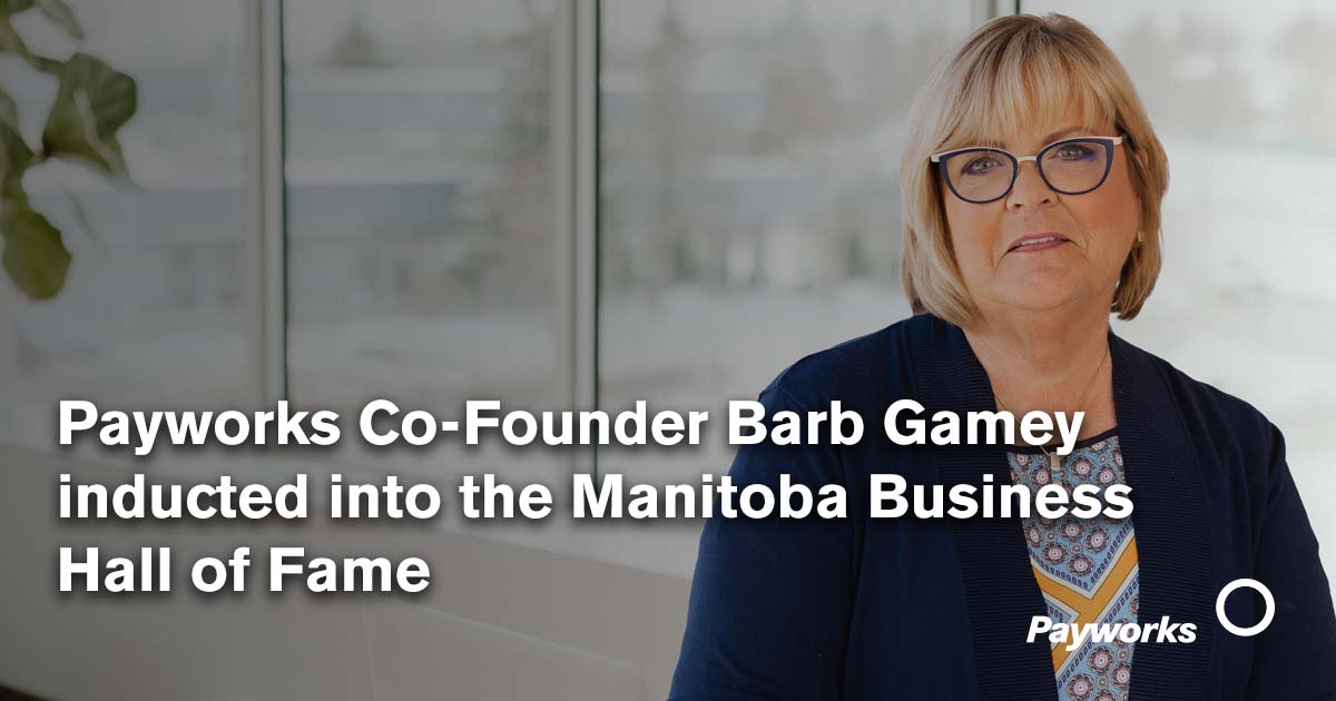 Building what lasts: Barb Gamey inducted into Manitoba Business Hall of ...