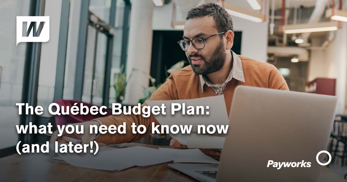 Dig into the Québec Budget Plan what’s in place, what’s coming soon