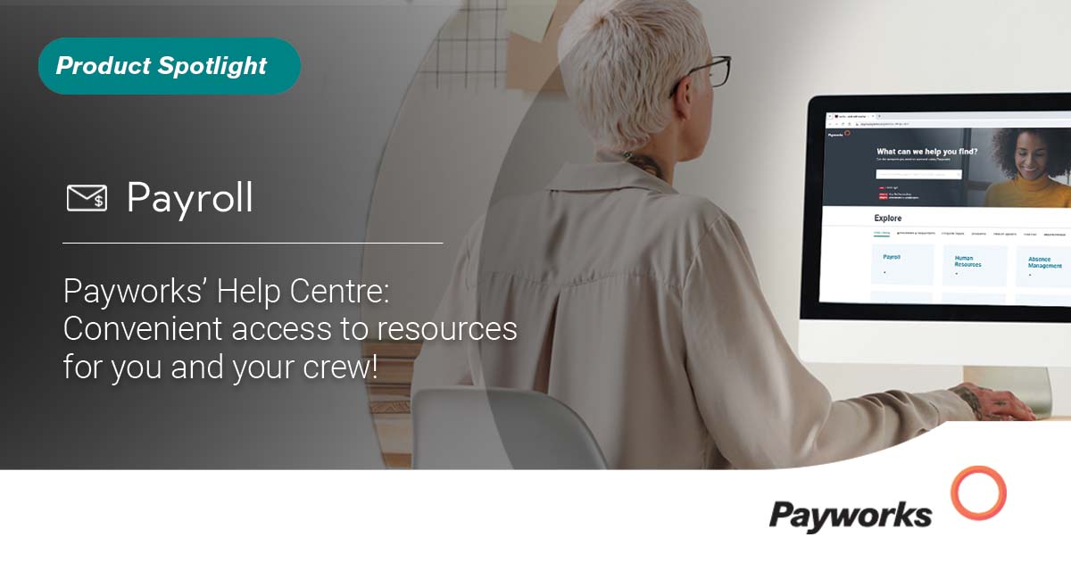 Our Help Centre: 24/7 support for you (and your crew)